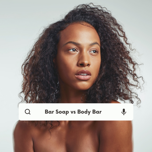 Bar Soap vs Body Bars