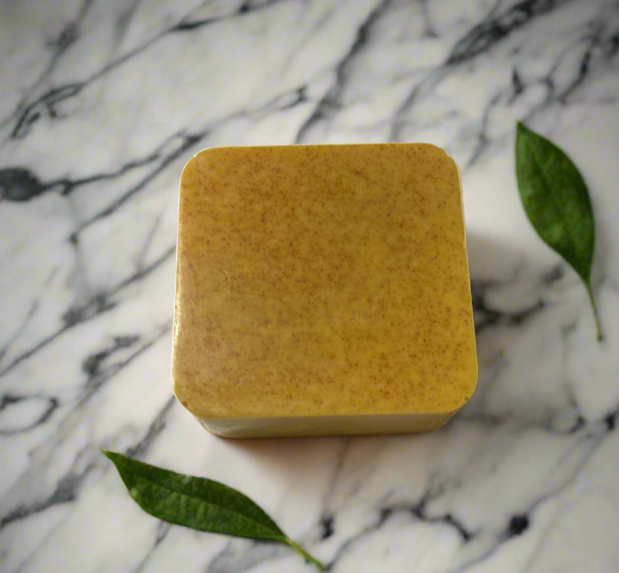 Turmeric Face & Body Bar