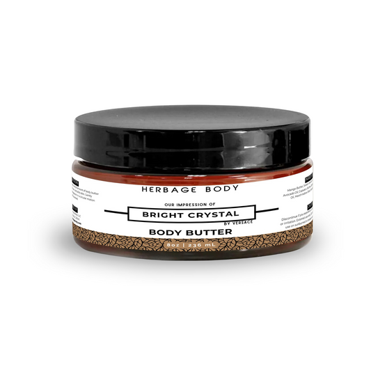 Herbal Body Butter